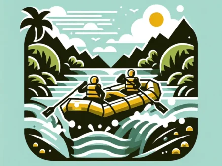 Aktivitas Seru Rafting di Sungai Progo untuk Pengalaman Memacu Adrenalin