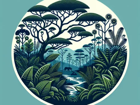 Flora Endemik yang Terancam Punah di Hutan Sumatera