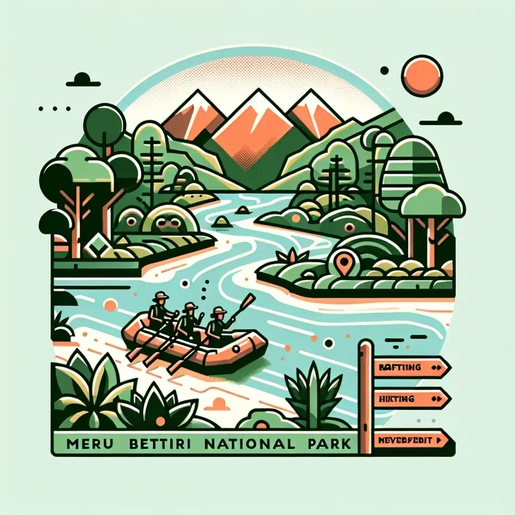 Petualangan Seru di Taman Nasional Meru Betiri dengan Rafting dan Hiking